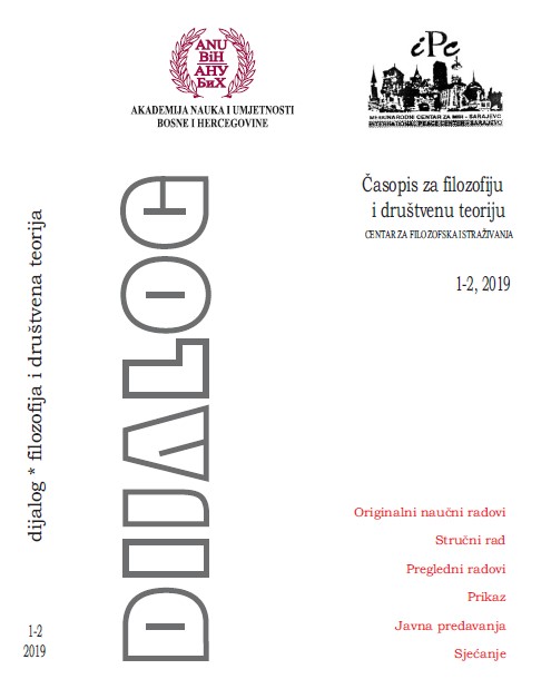 Obrazovna politika iz perspektive znanstvenoistraživačkog promišljanja i djelovanja akademkinje Adile Pašalić-Kreso