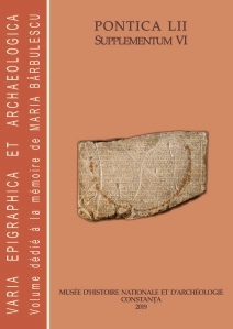 Two Fragmentary Inscriptions from Halmyris Cover Image