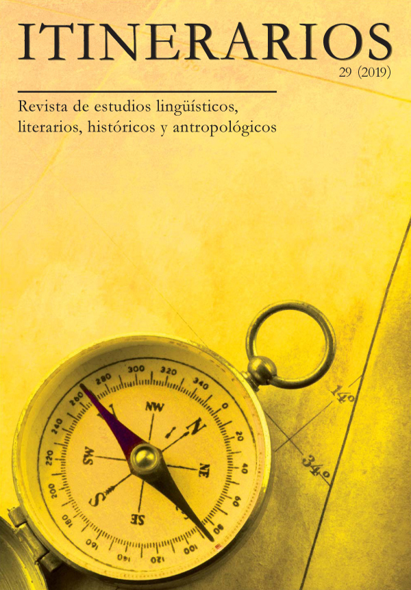 Lexical Choices of Polish Learners of Spanish FL: venir or llegar? Cover Image