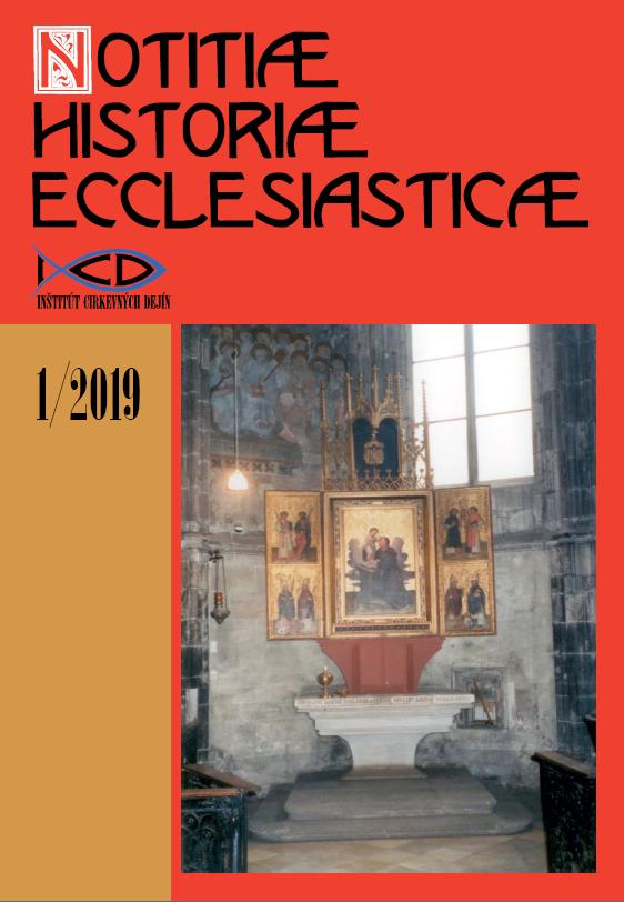 Pastoral care at universities in the Czech republic, Poland and english-speaking countries in the context of societal changes after 1989