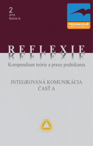 2. kapitola: Produkt v kontexte komunikačnej stratégie