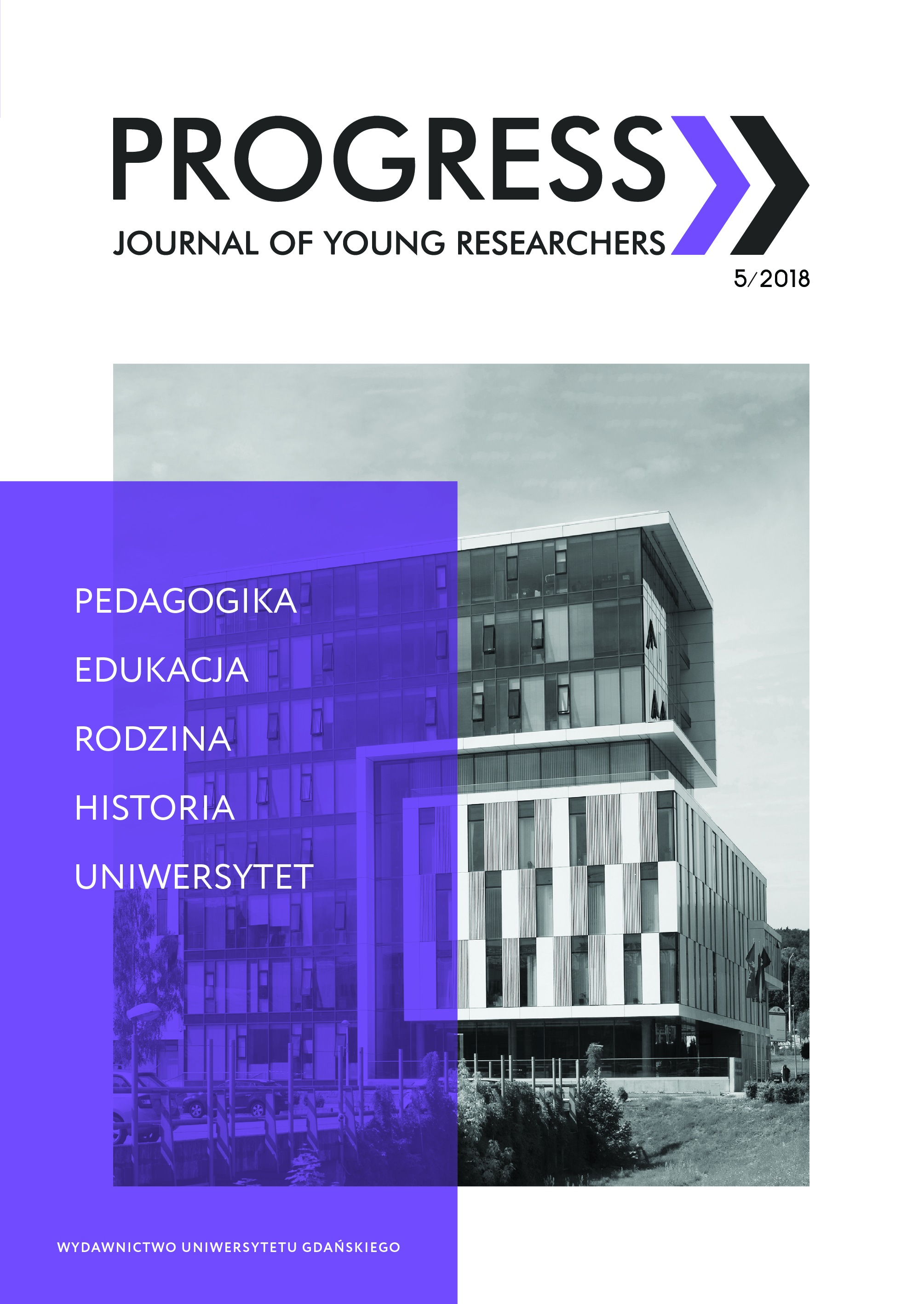 University for people! (Być uniwersytetem dla ludzi!). Interview with prof Joanna Rutkowiak about future of education. Cover Image