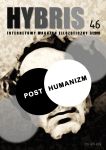 POSTHUMANISM AS IDEOLOGY AND RESEARCH PERSPECTIVE Cover Image