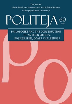 La imagen del mundo hispánico en Polonia: hispanismo, relaciones hispanopolacas y su reflejo en la enseñanza del español a través de los manuales de ELE