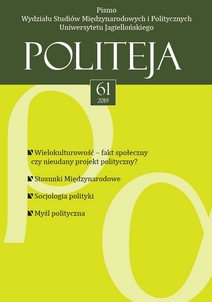 The Rhetoric of the “March of Independence” in Poland (2010-2017) as the Answer for the Policy of Multiculturalism in EU and the Refugee Crisis
