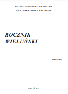 THE REMINISCENCE OF FR. WINCENTY PRZYGODZKI FROM LIVING IN THE RADOGOSZCZ TRANSITION CAMP, NEAR LODZ (11 NOVEMBER - 15 JANUARY, 1940) Cover Image