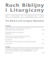 Parafraza jako środek polemiczny w dyskusji eucharystycznej w „Trajedyi o Mszej” (1560) Bernardina Ochina