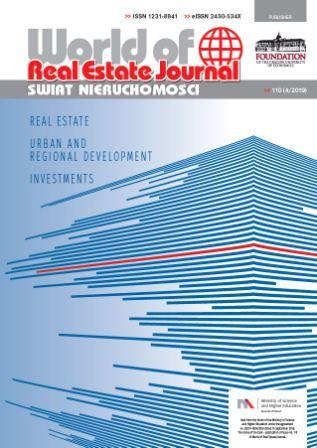 Geographical Allocation in Investments of German Open-Ended Real Estate Funds: Does Expectation Impact Country Allocations? Cover Image