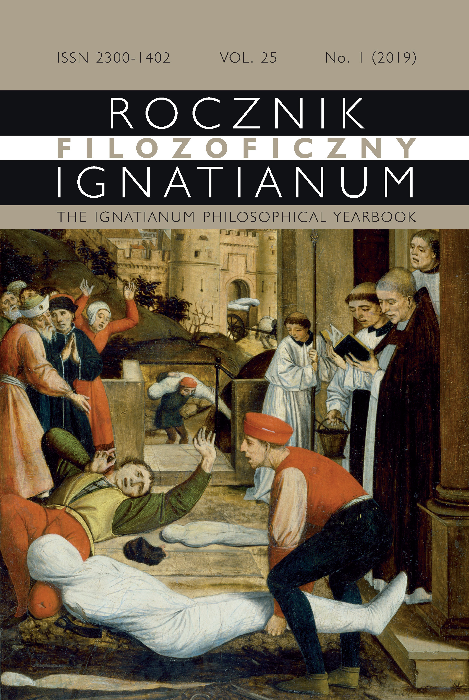 Bogusław Paź, Filum cognitionis:Przemiany nowożytnej metafizyki od Suareza do Kanta, Wydawnictwo IFiS PAN, Warszawa 2019, ss. 555. Cover Image