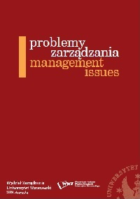 Structural Changes and Technological Progress as Factors of Labour Market Developments in the V4 Countries in 2004-2018 Cover Image