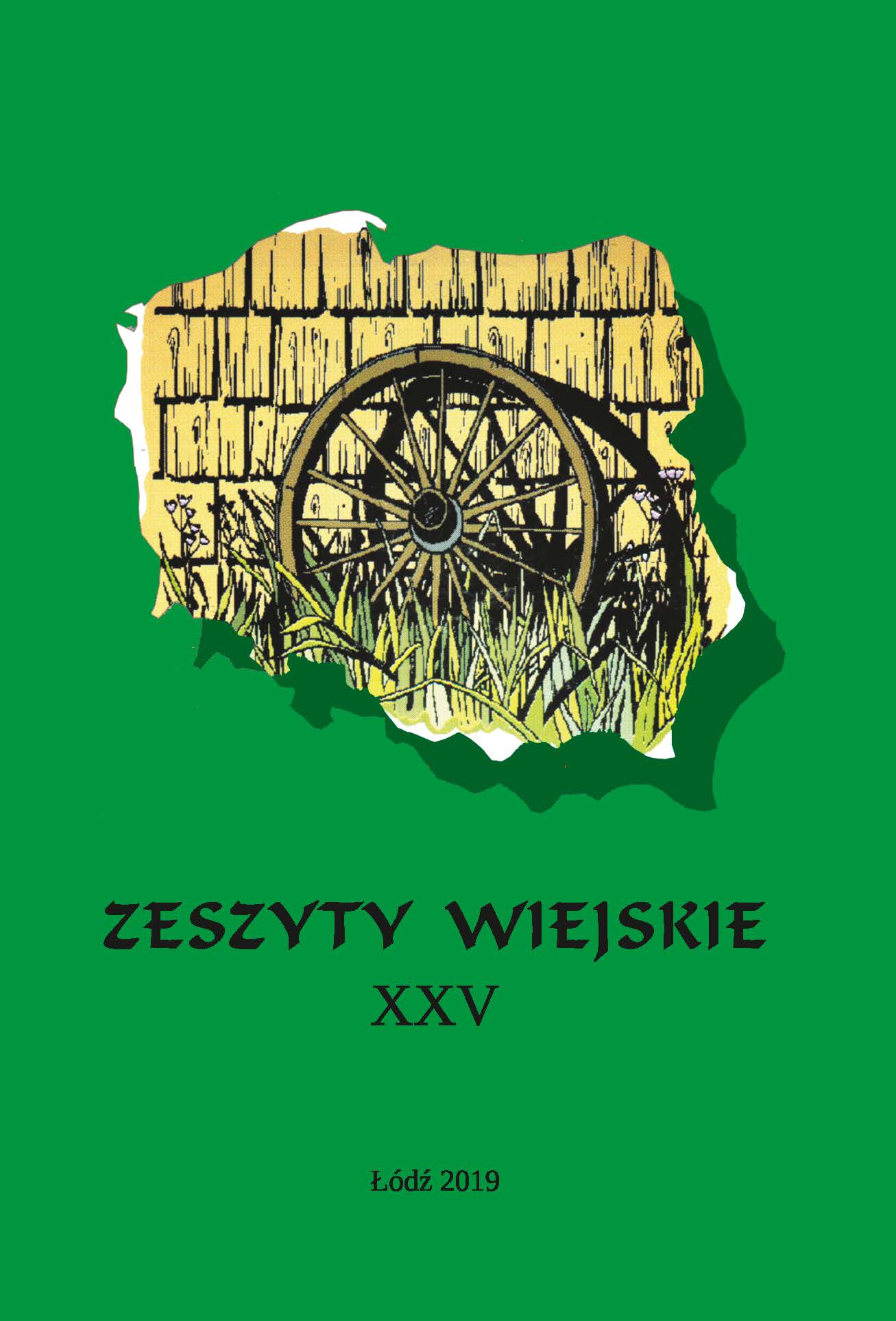 Organized Countryside Excursions as a Form of Support for Young Citizens of Lodz during the First World War Cover Image