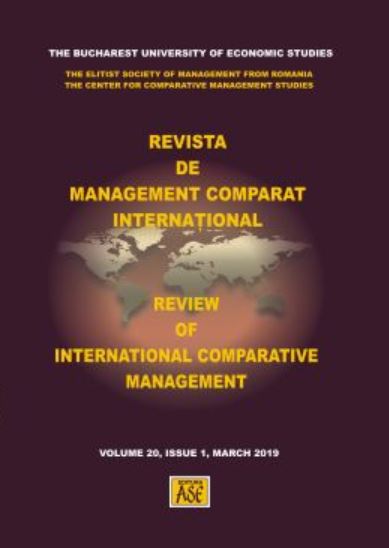 Implementation of a New Performance Management System – Driver for the Change of the Organisational Culture in a Telecommunication Company in the Middle East Cover Image