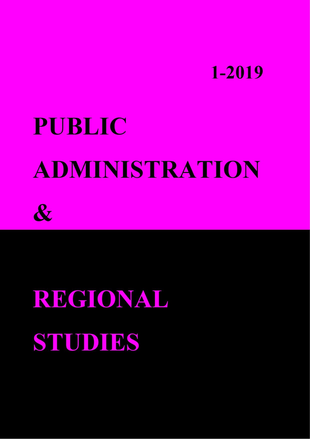 New Dimensions of Social Innovation: Collaborative Processes and Innovation in the Public Sector Cover Image