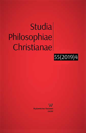 The concept of deification in Eriugena’s philosophical system Cover Image