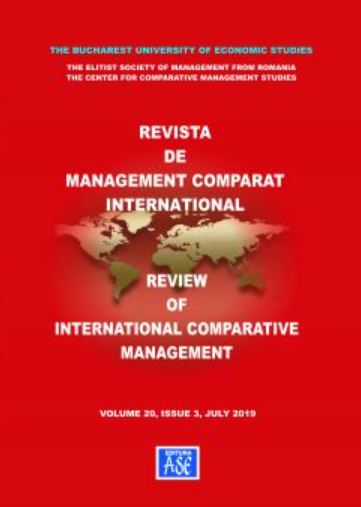 Labor market in Romania and Germany – comparative analysis in the context of macroeconomic stability and knowledge management Cover Image