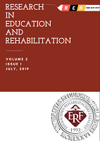 SOME CHARACTERISTICS OF DEAF AND HARD OF HEARING CHILDREN'S TEXT REWRITING ACTIVITIES Cover Image