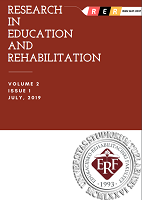 CORRELATION BETWEEN RELIGIOSITY AND QUALITY OF LIFE IN PERSONS WITH DISABILITIES Cover Image