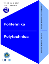 System for planning and implementation of project tasks in computer science teaching Cover Image