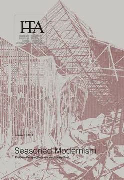 Flights of Fancy – the Modernist Terminal in the 21st Century: The Cases of Gander International Airport, Canada and Trans World Airlines, USA Cover Image