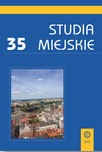 URBAN SPACE MODELS OF COMPLEX SETTLEMENT SYSTEMS – A CASE STUDY OF THE KATOWICE CONURBATION Cover Image