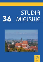 THE IMPACT OF MIGRATION ON THE SIZE AND STRUCTURE OF POPULATIONS IN BIG CITIES Cover Image