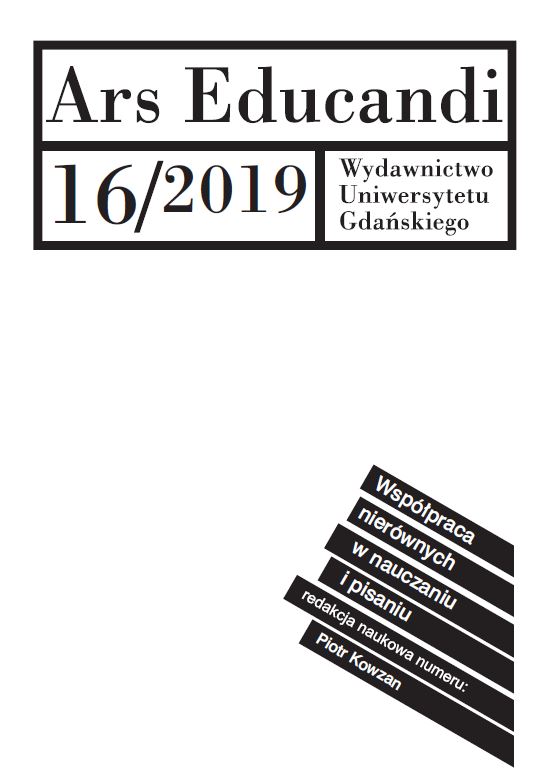 O zmianie hierarchicznego paradygmatu uniwersyteckiej zależności student–wykładowca w świetle działalności portugalistycznego koła przekładoznawczego Amor-Não-Me-Deixes