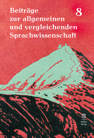 Das Allgemeine im Besonderen – Mechanismen der Obligatorischen Kontrolle am Beispiel des Deutschen