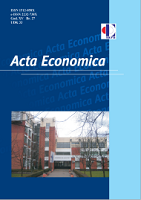 THE IMPACT OF FOREIGN DIRECT INVESTMENT ON EMPLOYMENT IN TOURISM IN BOSNIA AND HERZEGOVINA