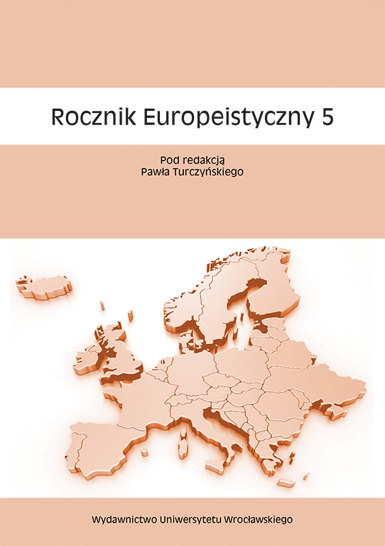 Recenzja książki Miejsce geopolityki wpolskiej myśli politycznej XIX iXX wieku Rafała Juchnow-skiego, Wydawnictwo Adam Marszałek, Toruń 2018