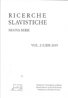 Note sulla fortuna della poesia di Gregorio Nazianzeno in Russia tra XVII e XVIII secolo