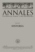 The Role of Presidia of National Councils in the Recruitment Process for Higher Education in 1953–1956 on the Example of the Voivodeship of Zielona Góra