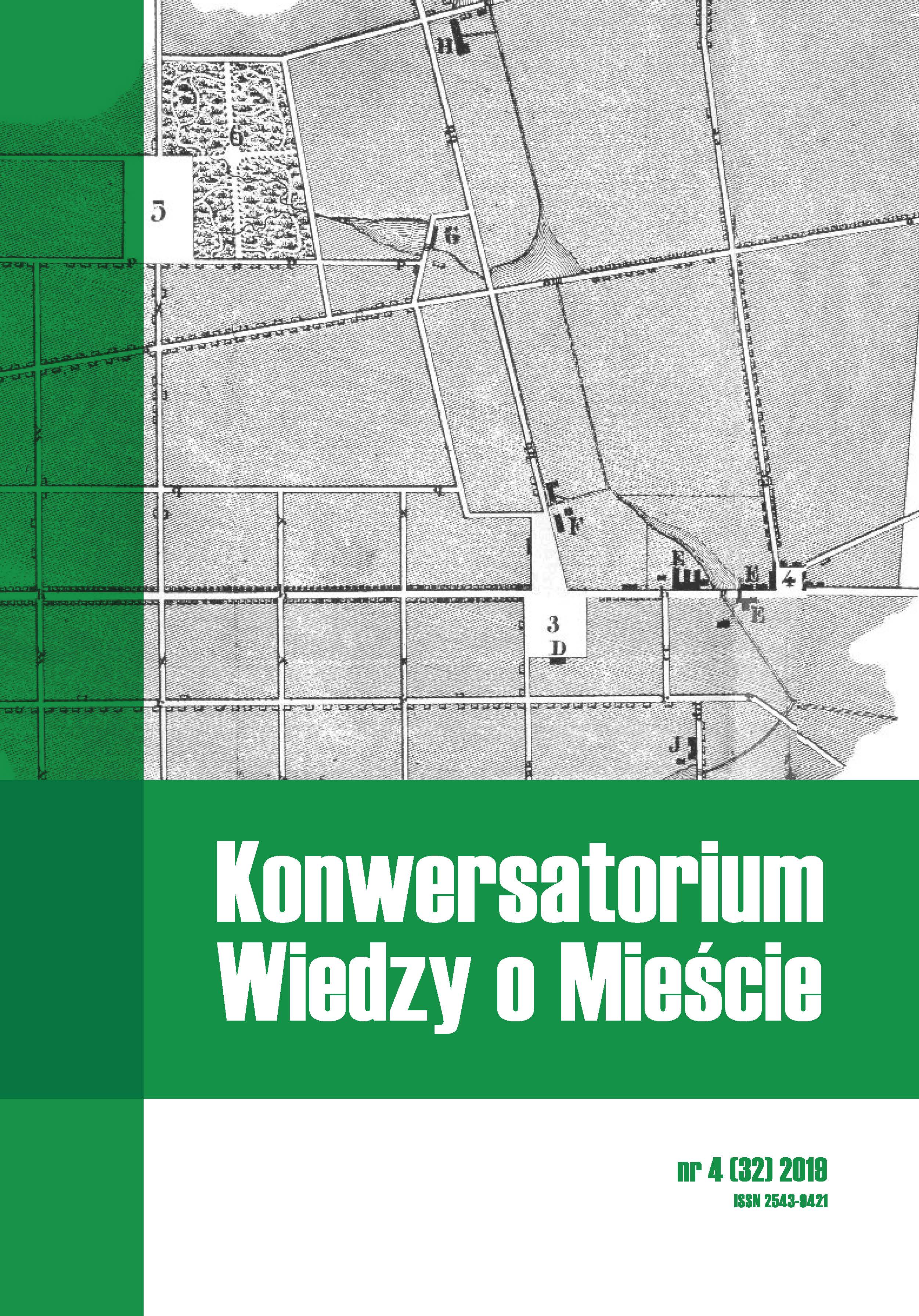 Traditional neighborhood design as a new urbanist principle for the revival of post-industrial city centers: a comparative study of Lyon and Lodz Cover Image