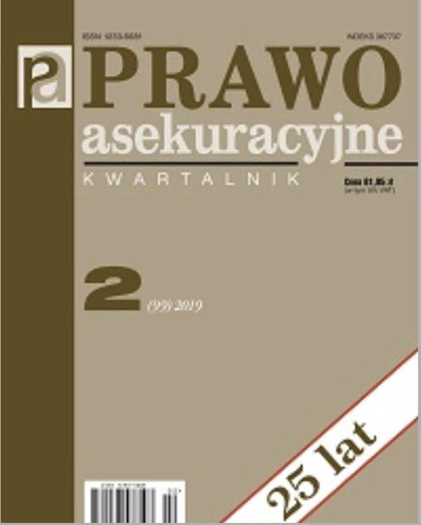 Ustawowy obowiązek oceny potrzeb i wymagań klienta w ubezpieczeniach odpowiedzialności cywilnej