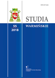 Arystotelesowska koncepcja „terapeutycznej” funkcji tragedii na przykładzie trylogii tebańskiej (Króla Edypa, Edypa w Kolonie, Antygony) Sofoklesa