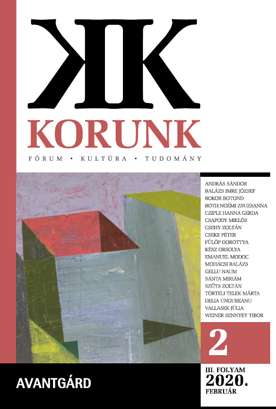 The Time Translator. The Evocation of the "Hitel" by István Tas Szász Cover Image