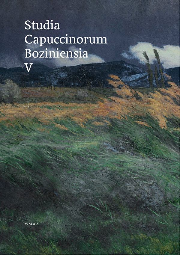 Vavrinec z Brindisi a Máriin Magnificat. Láska sa rodí z poznania dobra