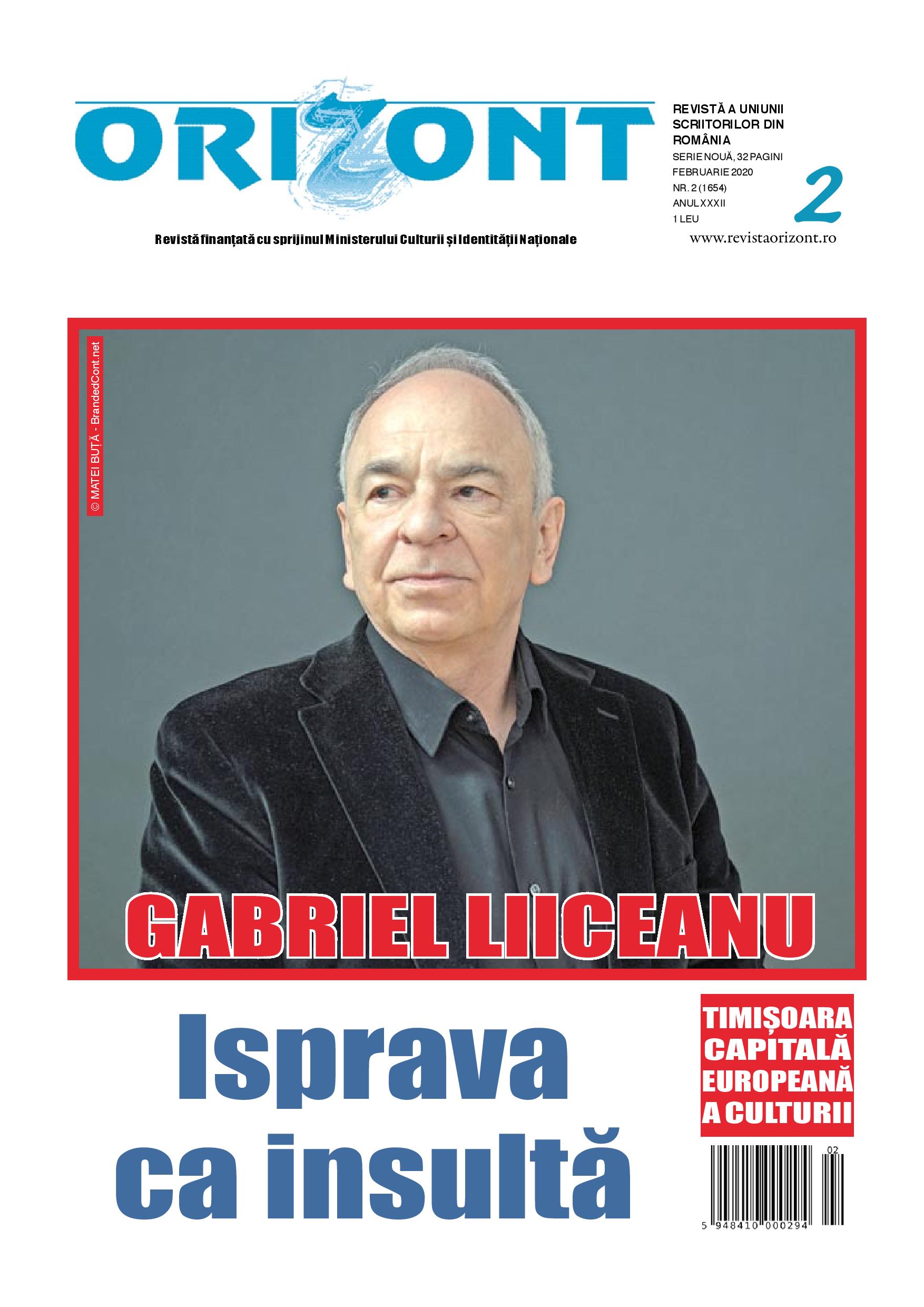 Lecții de viață/ Etica responsabilității