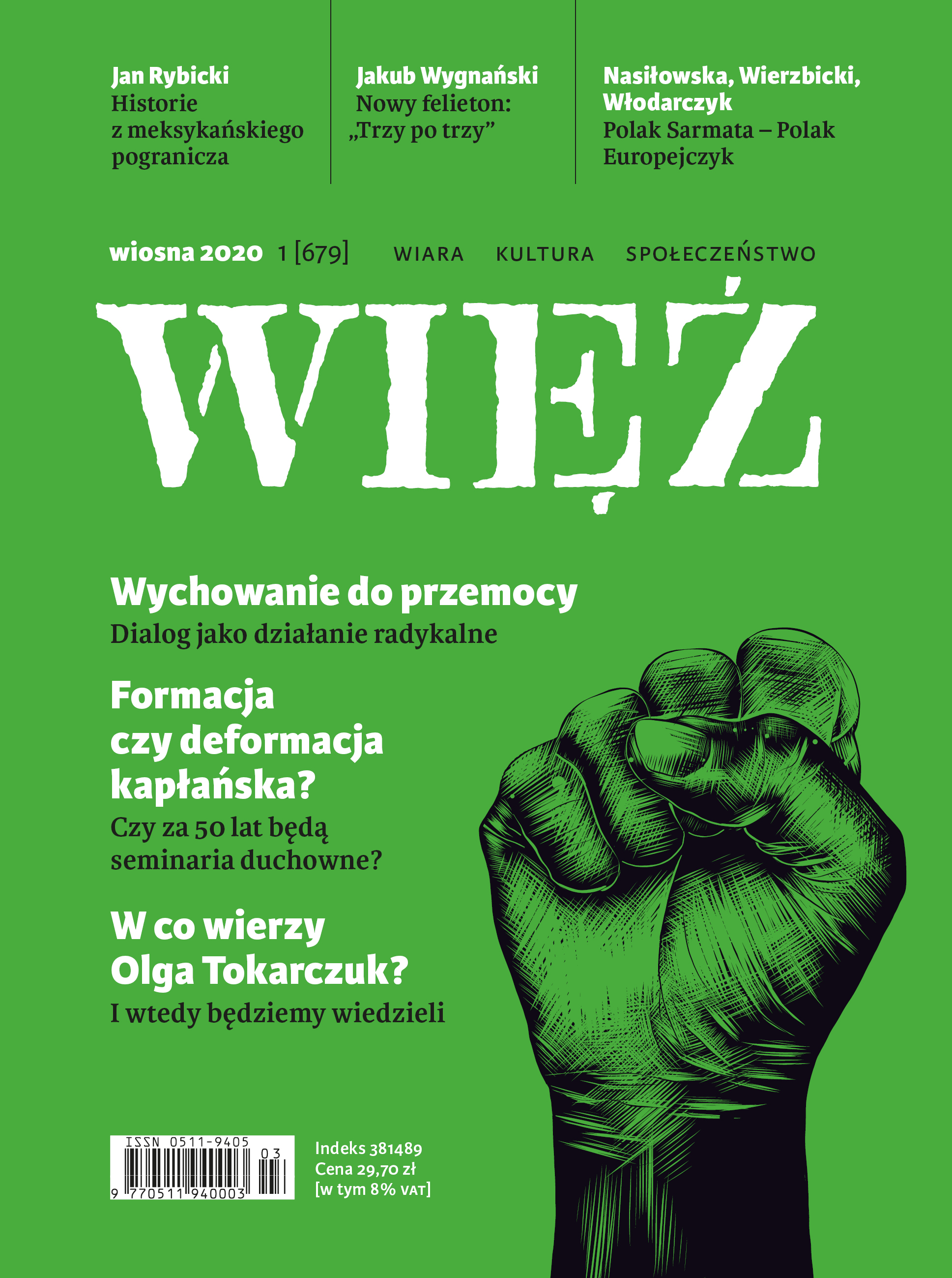Jacenty Dędek Cover Image