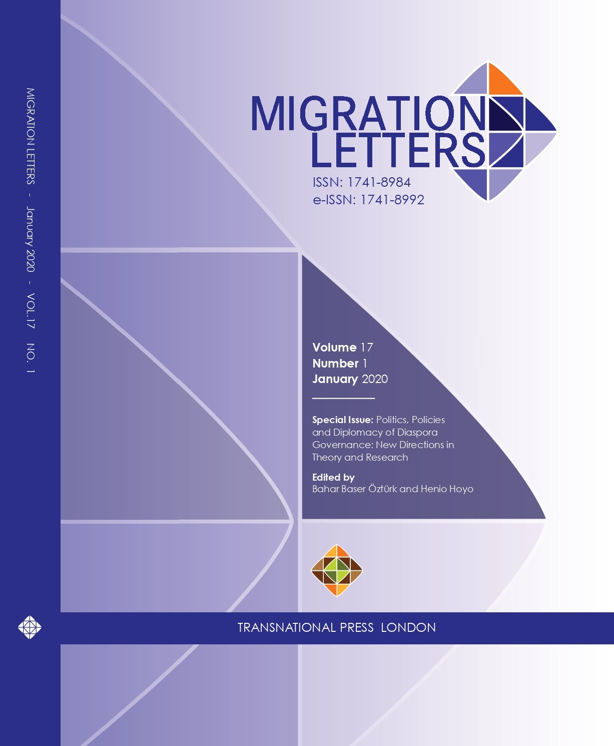 Emerging Transnational Practices and Capabilities of Syrian Refugees in Turkey Cover Image
