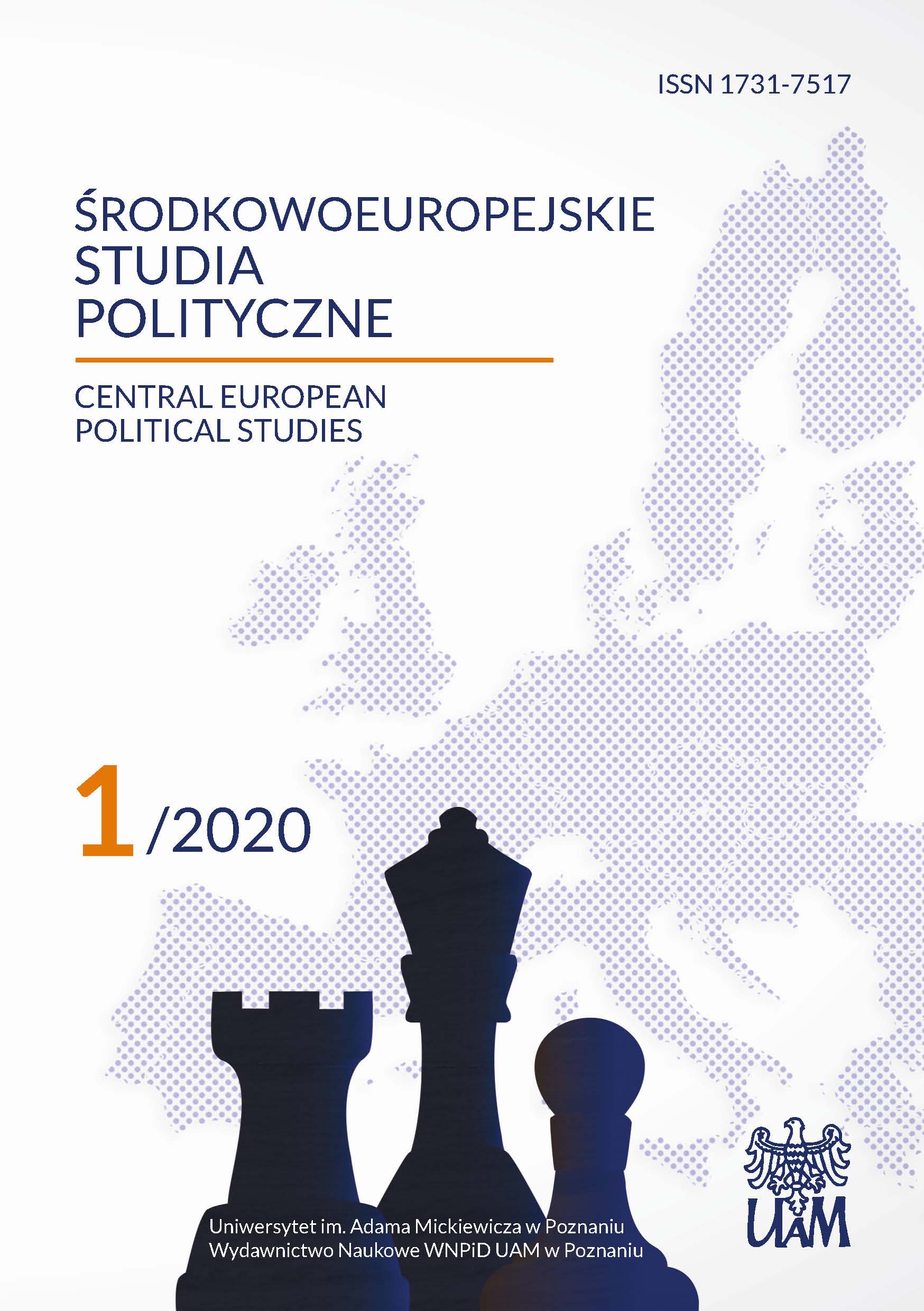 Polish-Russian cross-border cooperation and Polish-Russian relations in the platforms of selected political parties and declarations of their representatives in the Warmia-Mazury Region. Outline of analysis of field research results Cover Image