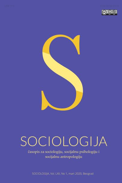 Contribution of a Cognitive Interview to Assessing the Validity of Indicators and Data Quality in Quantitative research on the Example of Attitudes Toward Gays and Lesbians Cover Image