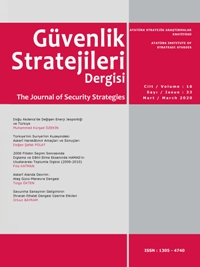 2006 Filistin Seçimi Sonrasında Dışlama ve Dâhil Etme Ekseninde HAMAS’ın Uluslararası Toplumla İlişkisi (2006-2010)