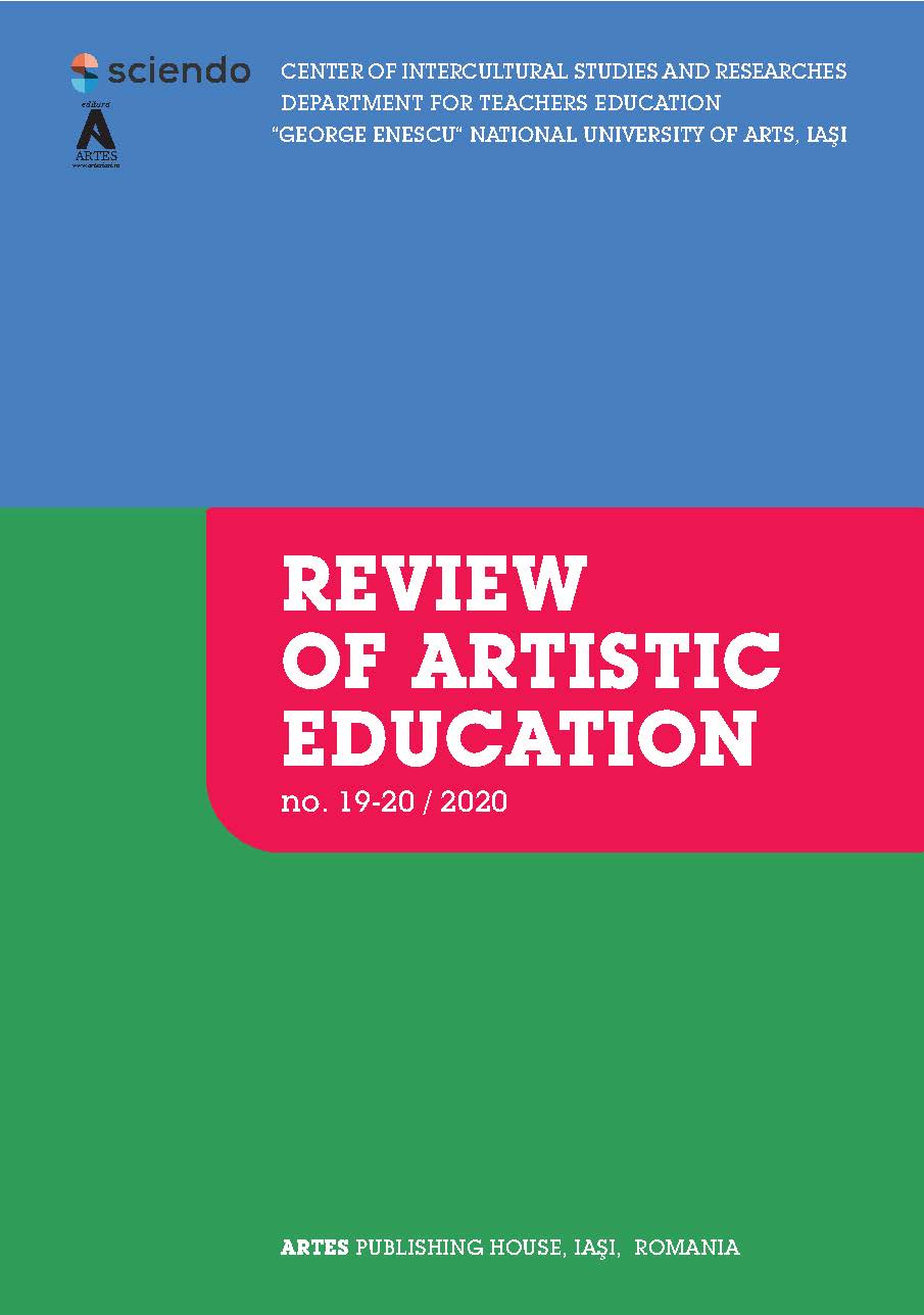 QUALITY ASPECTS OF PRODUCT DESIGN IN ARTISTIC EDUCATION Cover Image