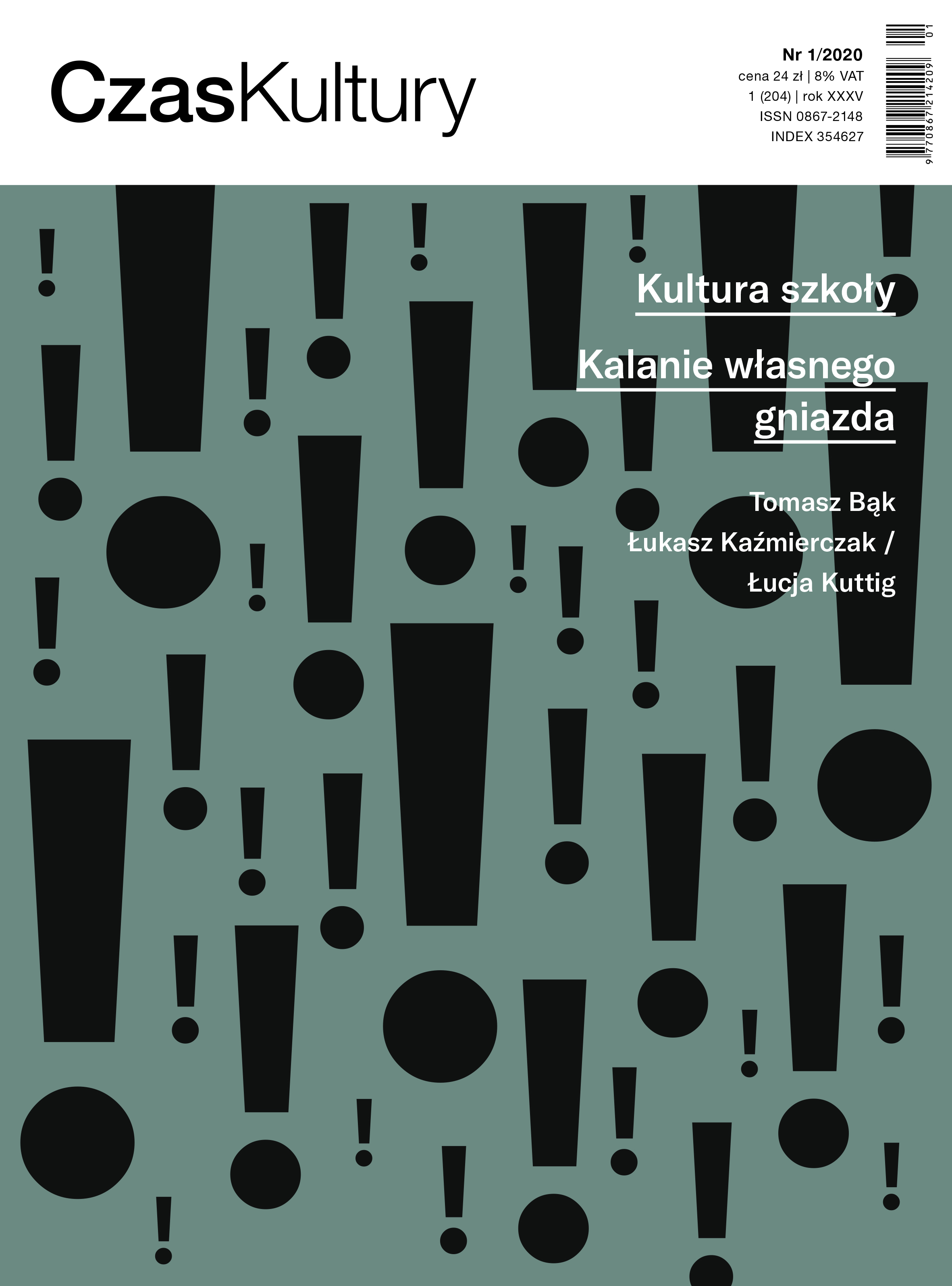 The Biggest Crisis in Polish Education – an Inside Report Cover Image