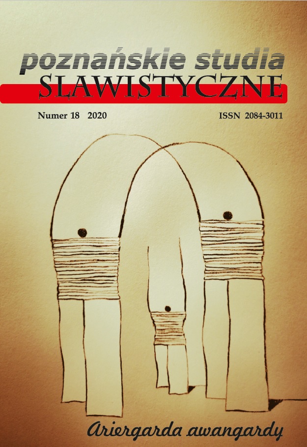 The Slav Avant-garde in Australian Art Cover Image