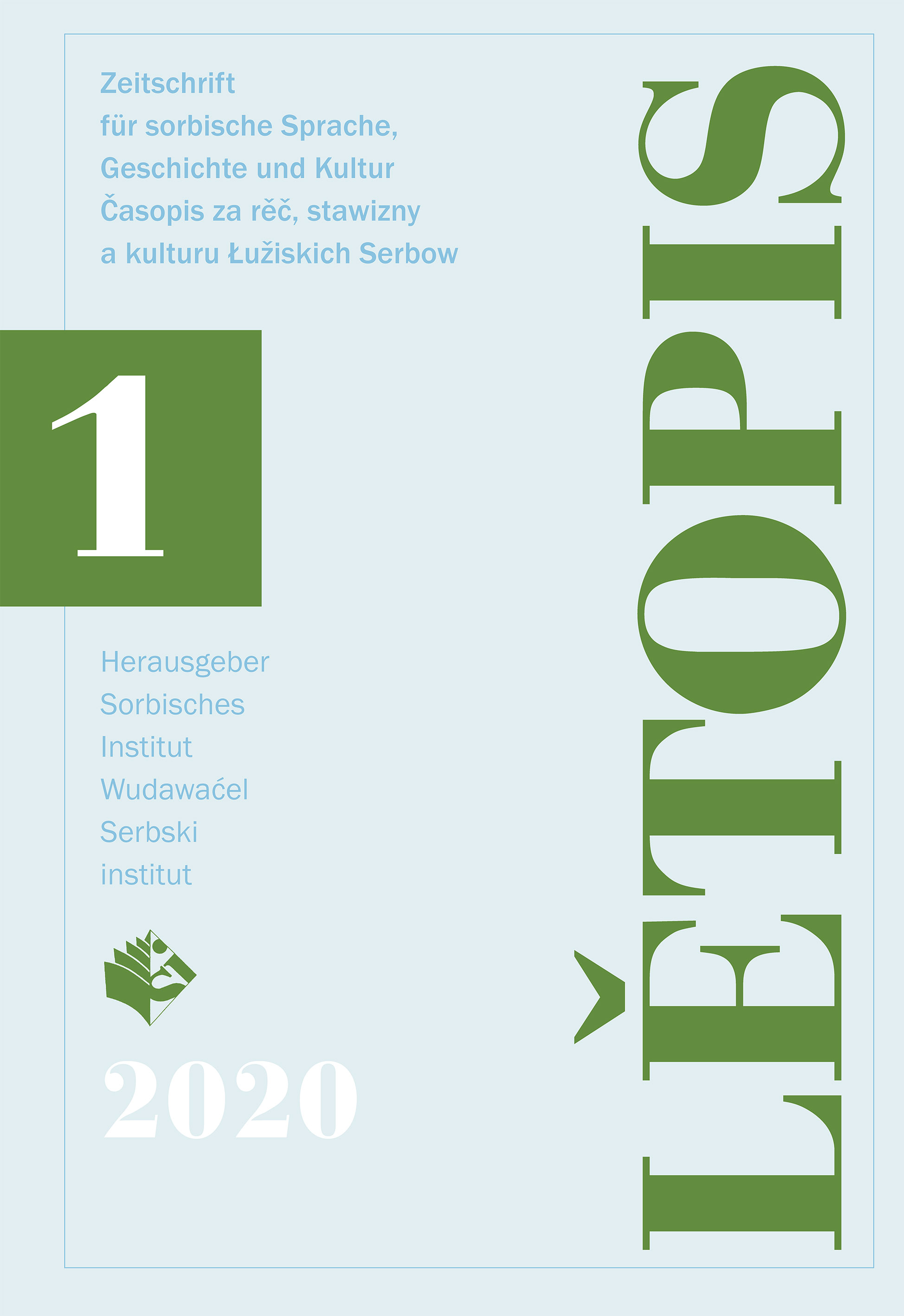 Behördliche Berichte über die sorbischen Sprach- und Kulturverhältnisse
in der Niederlausitz 1933 – 1945