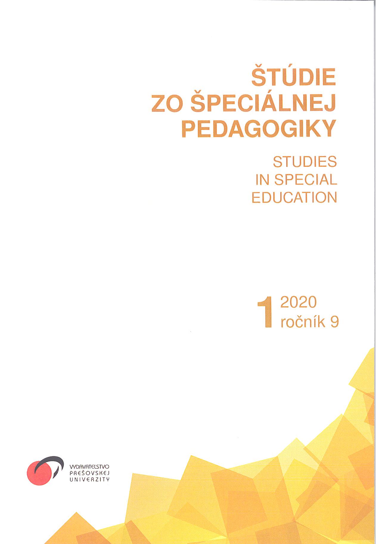 The importance of parent training in a case study of behavioral intervention of problem behavior in a three-year-old girl with autism spectrum disorder Cover Image