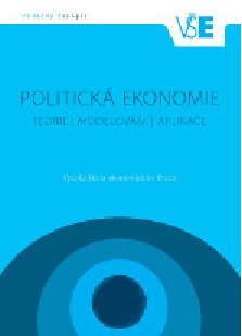Alternativní pojetí Feldsteinova-Horiokova modelu za předpokladu proměnlivých
parametrů: studie dopadu vstupu České republiky do Evropské unie