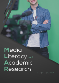 The Topic Of Media-Disseminated Mis-Information And Dis-Information As An Integral Part Of General Education In Slovakia Cover Image