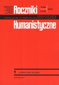 Did Adam Naruszewicz Write Życiorysy sławnych Polaków? The Unknown Manuscripts of the Coadjutor Bishop of Smolensk Cover Image